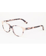 Tom Ford 5638 055 Havana Pink Beige / Blue Block Eyeglasses TF5638-B 055... - £149.36 GBP