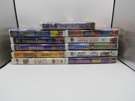 Mary-Kate &amp; Ashley Olsen Twins Movies VHS Tapes Clamshells 1990s-2000s L... - $20.79
