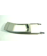 08-2013 cadillac cts center console shifter trim cover bezel grey alumin... - €41,84 EUR