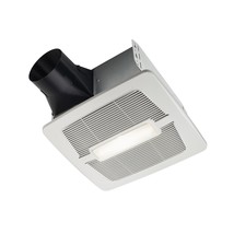 Broan® Roomside Series 80 CFM 2.0 Sones Ventilation Fan Light Energy Star® - £155.06 GBP