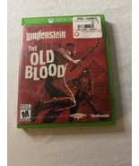 Wolfenstein: The Old Blood (Microsoft Xbox One) Game In Case - £6.30 GBP