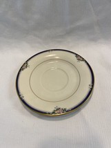 Mikasa Imperial Rose Saucer 379702 Fine Ivory China - £6.17 GBP