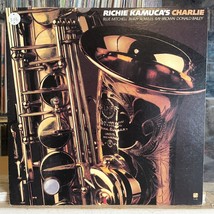 [Jazz]~Exc Lp~Richie Kamuca~Richie Kamuca&#39;s Charlie~[Og 1979~CONCORD Jazz]~ - £9.33 GBP