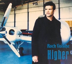 Roch Voisine - Higher (CD 2002 RV/BMG Enhanced Digipak) Near MINT - £5.68 GBP