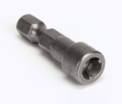 Amana Menumaster 6-32EZPWR Y-Drive Bit Non-Magnetic, Commercial Microwav... - $166.75