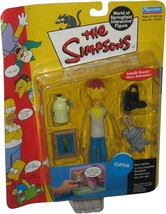The Simpsons CLETUS World of Springfield Interactive Figure Series 7 Figure, NEW - £12.47 GBP