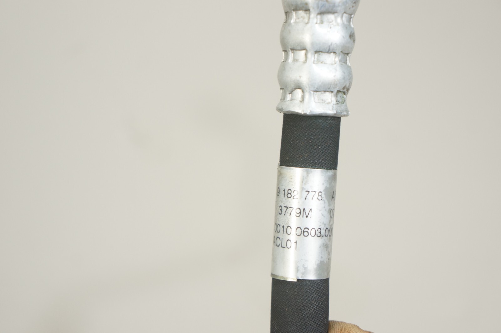 2009-2013 bmw x5 x6 e70 e71 ac air conditioner pressure hose line pipe 9182778 Item image 9