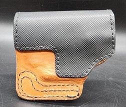 High Noon Pocket Holster for Kahr Pm45  Leather - £19.98 GBP