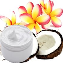 Coconut Frangipani Premium Scented Body/Hand Cream Moisturising Luxury - £15.18 GBP+