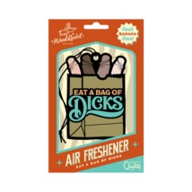 Wood Rocket Air Freshener Bag of Dicks - $15.99