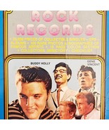 Official Price Guide to Collectible Rock Records First Edition 1979 Vtg ... - $43.13 CAD