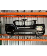 2011-2014 bmw x3 f25 front bumper cover black LOCAL PICKUP ONLY - NO SHI... - $452.27 CAD
