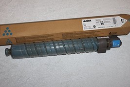 Genuine Lanier 480-0396 Cyan Toner Cartridge New - $44.10