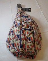 KAVU Rope Bag Mesa 923-669 Sling Backpack Daypck Womens everyday travel*^ - £33.99 GBP