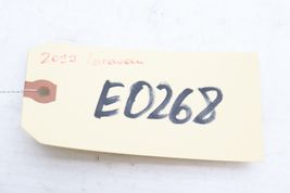 12-17 DODGE GRAND CARAVAN LOWER STEERING SHAFT W/ BOOT E0268 image 12