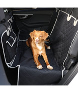 The Good Works Farm 4 in 1 Front  Dog Seat Cover - Black - €25,60 EUR