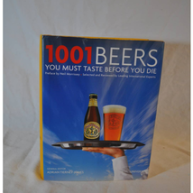 1001 Beers You Must Taster Before You Die Book - £11.87 GBP