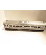 LIONEL POST-WAR TRAINS #400 MOTORIZED BUDD CAR- 0/027- RUNS FINE- GOOD - H1 - €151,61 EUR