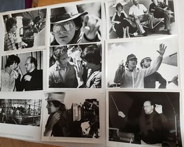 Steven Spielberg:Dir: (Close Encounters:Orig.on the set production photo... - €512,63 EUR