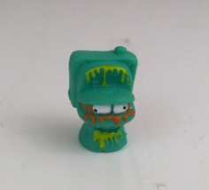 The Trash Pack Series 2 Septix Turquoise  1&quot; Collectible Figure - £7.59 GBP