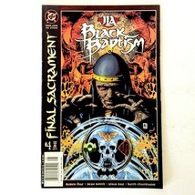 DC Comics JLA: Black Baptism #4 - 2001 - $1.99