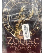 Zodiac Academy 7: Heartless Sky by Caroline Peckham: Used - $59.40