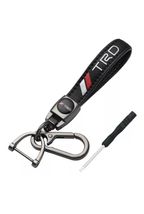 Toyota TRD Leather Keychain - £11.16 GBP