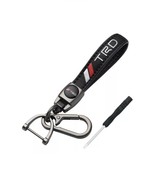Toyota TRD Leather Keychain - $261.56 MXN
