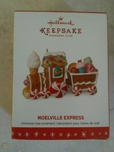 Hallmark Keepsake Noelville Express Ornament - £30.14 GBP