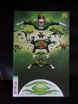 Green Lantern #3 [2019], Variant - High Grade - $4.00