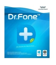 Wondershare Dr.Fone - Android Toolkit for Win Recover SMS, Contacts, Photos 1 Yr - £68.30 GBP