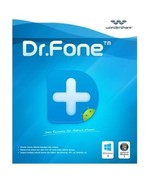 Wondershare Dr.Fone - Android Toolkit for Win Recover SMS, Contacts, Pho... - $85.46