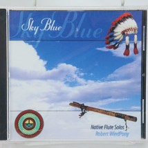 Robert Windpony Cd Sky Blue International Indigenous Factory Sealed - £15.11 GBP