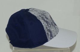 MLS Adidas New York City Football Club Lace Covered Ladies Hat Blue White image 4