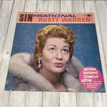 Comedy Record - Rusty Warren - SIN-Sational - Album Vinyl LP - Jubilee 1961 - £3.73 GBP