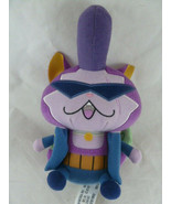 Yo Kai Watch Plush Baddinyan 2015 Hasbro Level 5 made in Viet nam 6.5 in... - $13.55 CAD