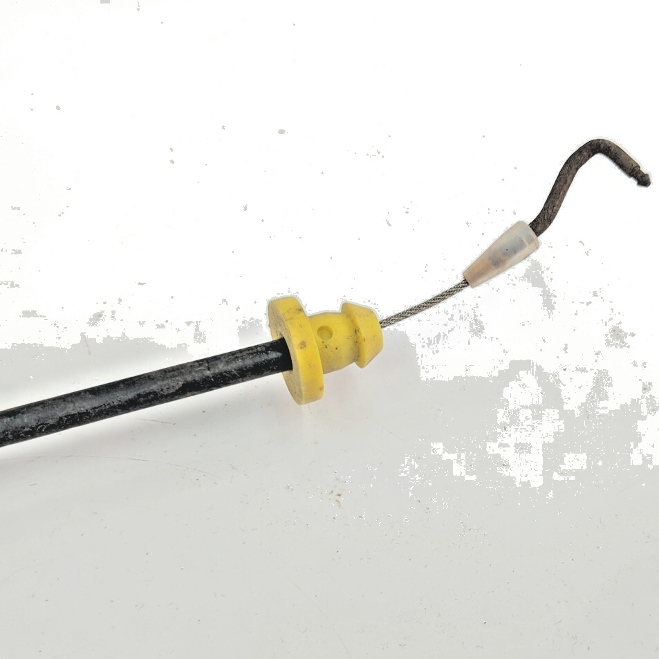 171723555C Fits VW Cabriolet Jetta Rabbit 40in Carburetor Accelerator Cable NOS Item image 2