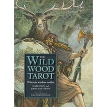 The Wild Wood Tarot: Wherein Widsom Resides RYAN/MATTHEWS - £29.14 GBP