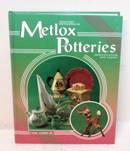 Collectors Encyclopedia of Metlox Potteries Identification &amp; Value Guide ~ 1995 - £7.07 GBP