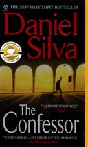 The Confessor (Gabriel Allon #3) by Daniel Silva / 2004 Mass Market Paperback - £0.87 GBP