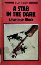 [Large Print] A Stab in the Dark (Matthew Scudder #4) by Lawrence Block / 1984 - £4.57 GBP