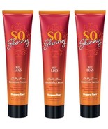 3x~SO SKINNY*HOT LEGS*TINGLE*BRONZING~FIRMING~TANNING~LOTION~SUPRE~TAN~I... - €52,07 EUR