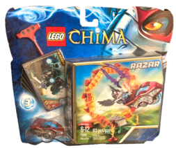 Lego Chima (70100) Razar - $253.33 MXN