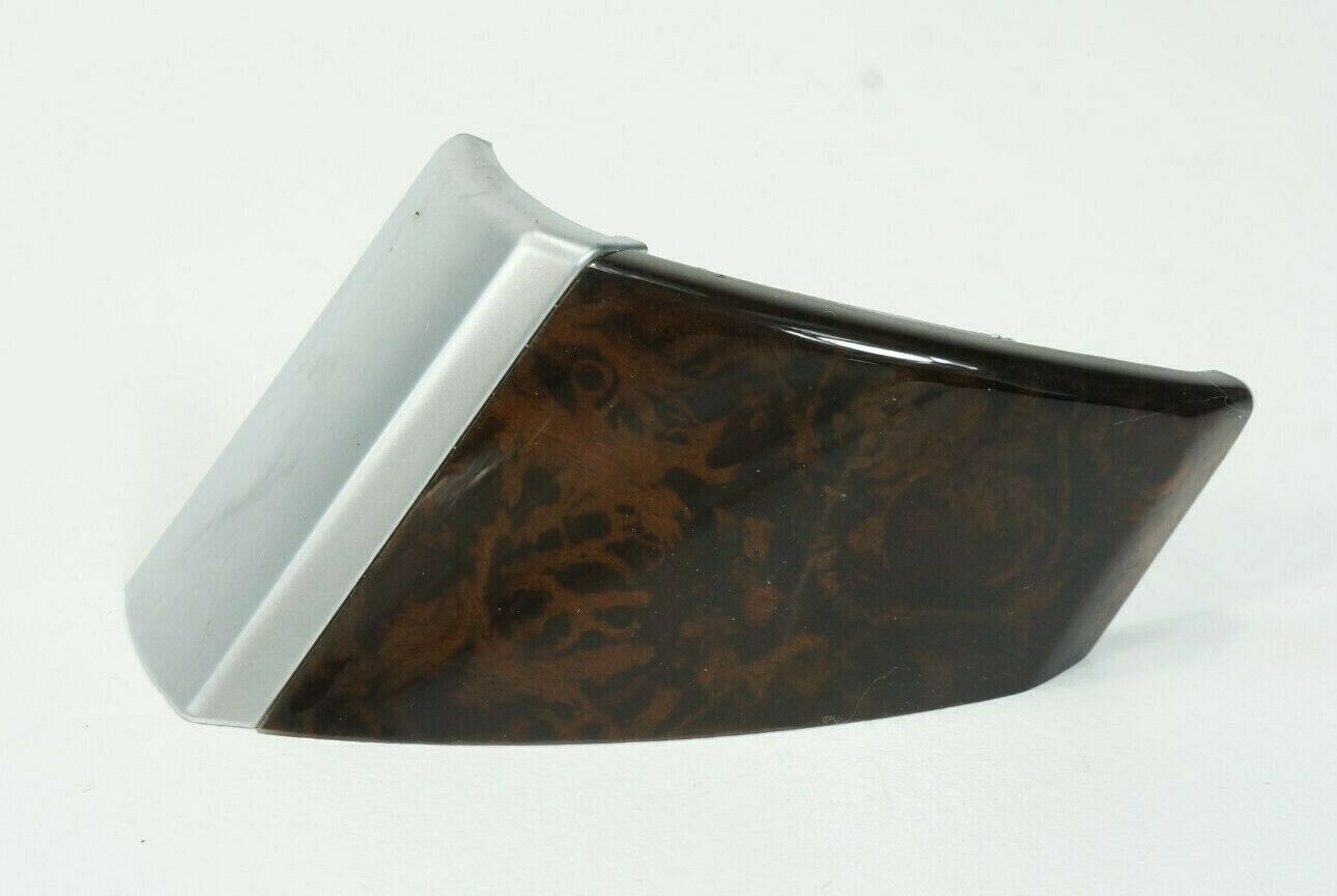 07-2013 bmw e70 x5 front left driver side dash dashboard trim molding wo... - $18.87
