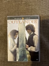 Outlander: Season Three (DVD, 2017) - $17.00