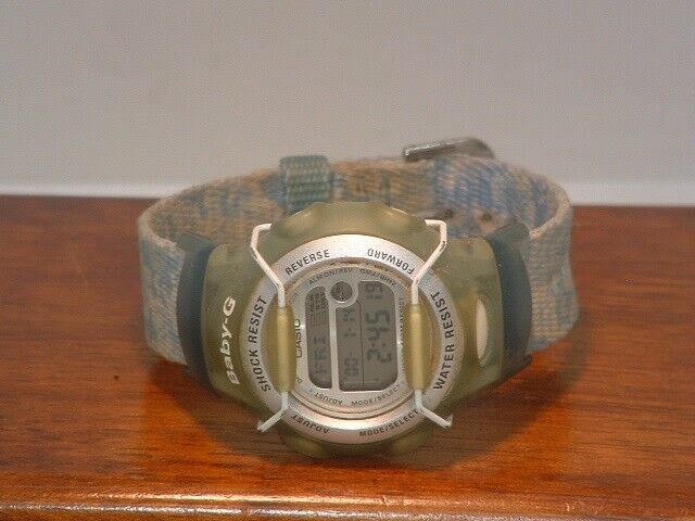 Pre-Owned  Women’s Casio BG-164 Baby-G Digital Watch - $34.60