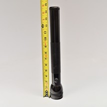 Maglite Flashlight LED USA 15 Inch Tested Working 4 D Cell Batteries - £14.47 GBP