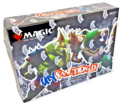 Magic the Gathering MTG Unsanctioned Head to Head Fight Club Cards Foil SEALED  - £35.48 GBP