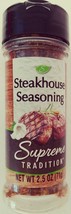 Steakhouse Seasoning 2.5 oz Shaker - $2.96