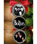 The Beatles ornament ornaments decor ornament holidays decorations - $10.75